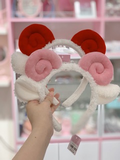 Bờm cài tóc , bờm rửa mặt , bờm makeup