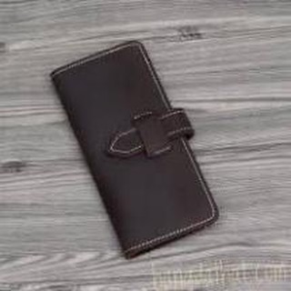 Ví thủ công handmade da thật 100% mb28