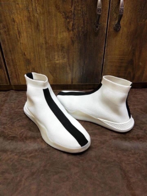 Giầy sneaker nam đế boost bao êm