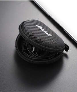 Hộp đựng tai nghe nhét tai Marshall Mode EQ/ Minor II sang trọng cứng cáp HOPMAR-1