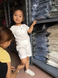 Bộ đũi xuất Hàn