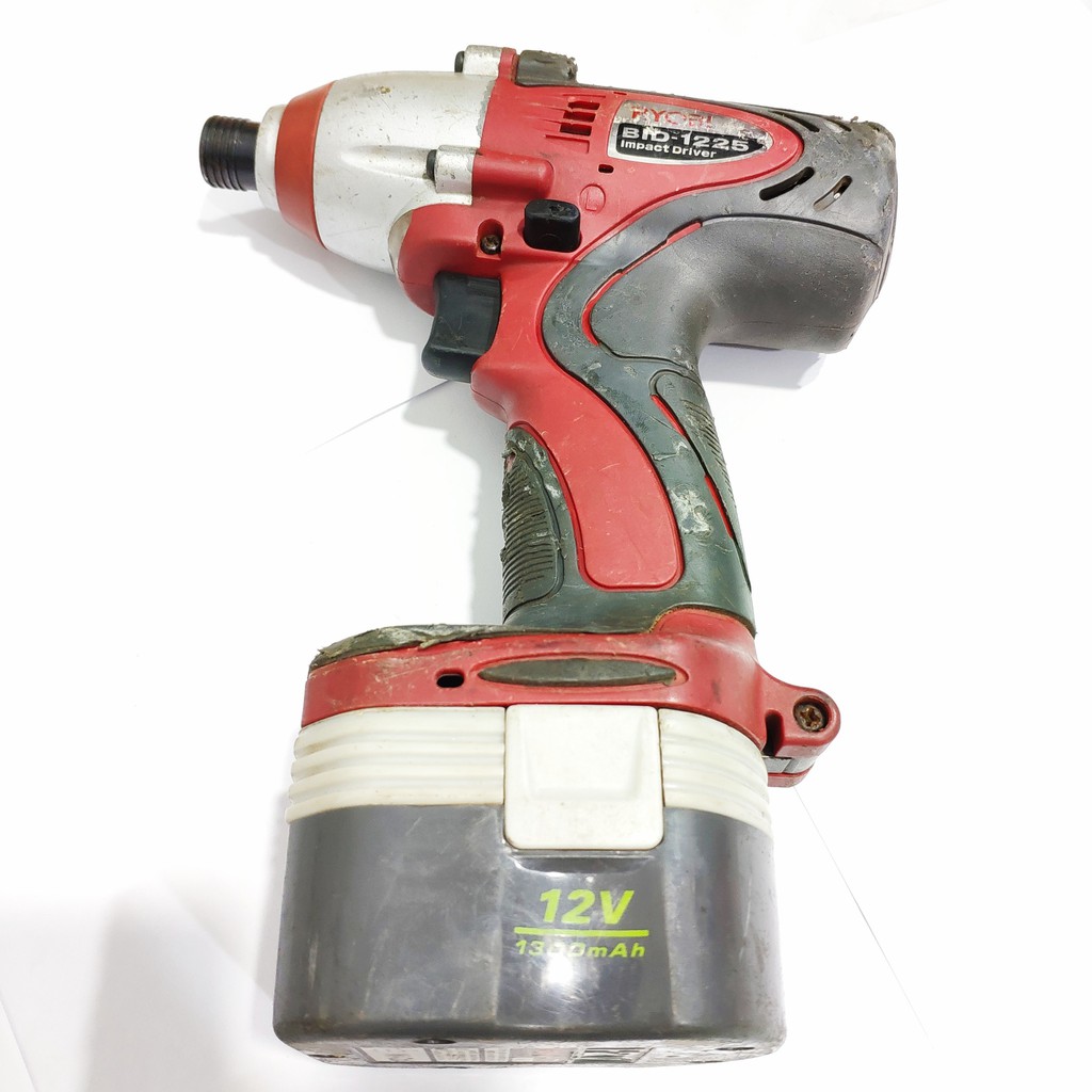 Máy bắn vít ryobi BID-1225 12v