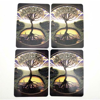 Bộ bài Earth Magic Oracle Cards tarot