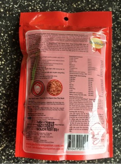 Cám chào mào Thái đỏ SmartHeart