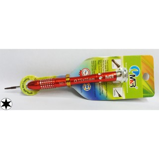 TUA VÍT T5 MỞ ĐIỆN THOẠI M&R - 308 T5 X 25mm