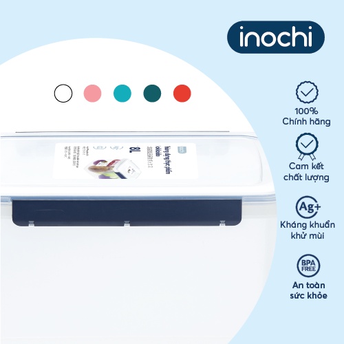 Thùng thực phẩm Inochi - Hokkaido 10/18/30L