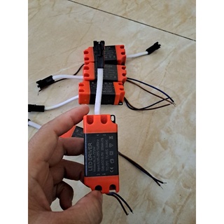 Chấn lưu 7W 3 màu