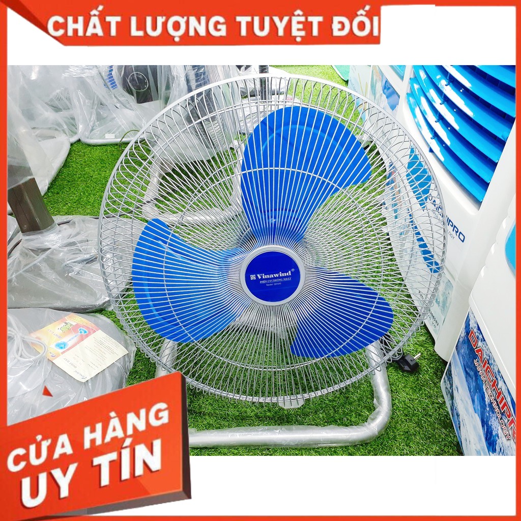 Quạt sàn - chân quỳ điện cơ thống nhất vinawind cánh 500 QS500