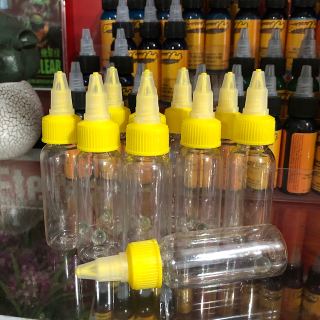 10 chai chiết mực 30ml/1 chai