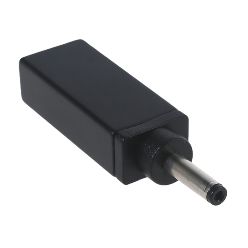 Đầu Chuyển Đổi USB Type C Sang DC 18 5-20V Kích Hoạt Nguồn DC 3 5x1 35mm Cho Laptop