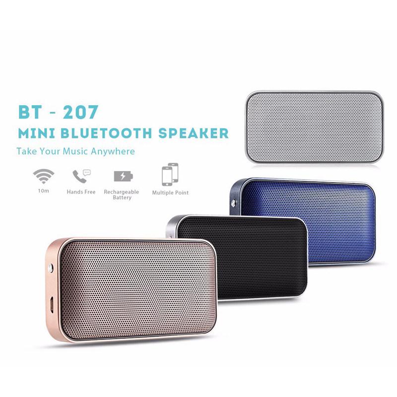 Loa mini bluetooth không dây cầm tay tiện lợi