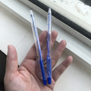 Viết bi xanh