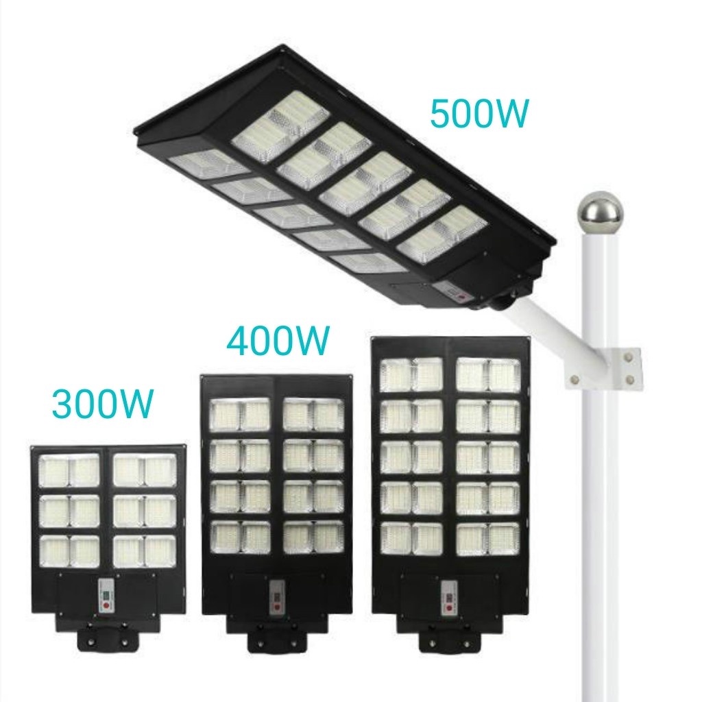 ĐÈN NĂNG LƯỢNG MẶT TRỜI LIỀN THỂ SOLAR LIGHT CHÍNH HÃNG - BẢO HÀNH 24 THÁNG