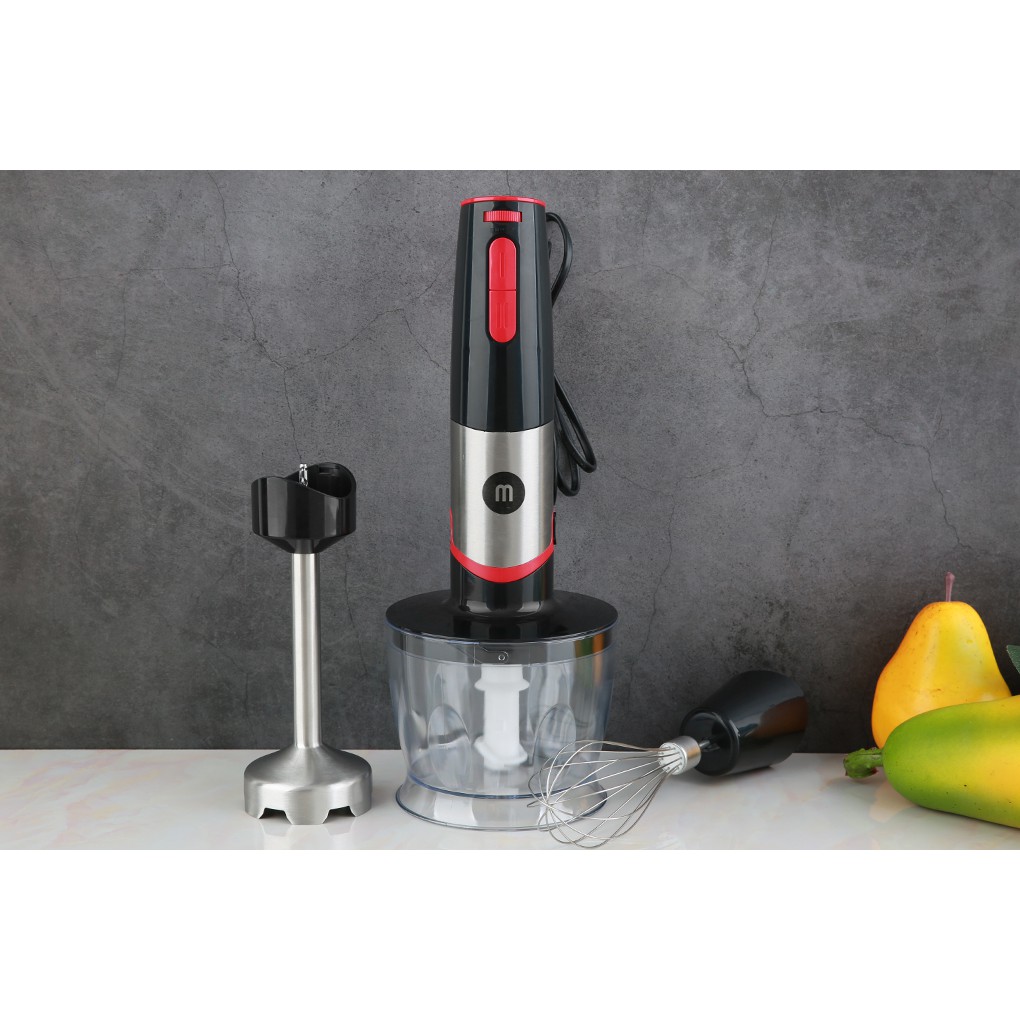 Máy xay đa năng cầm tay Mishio MK-185