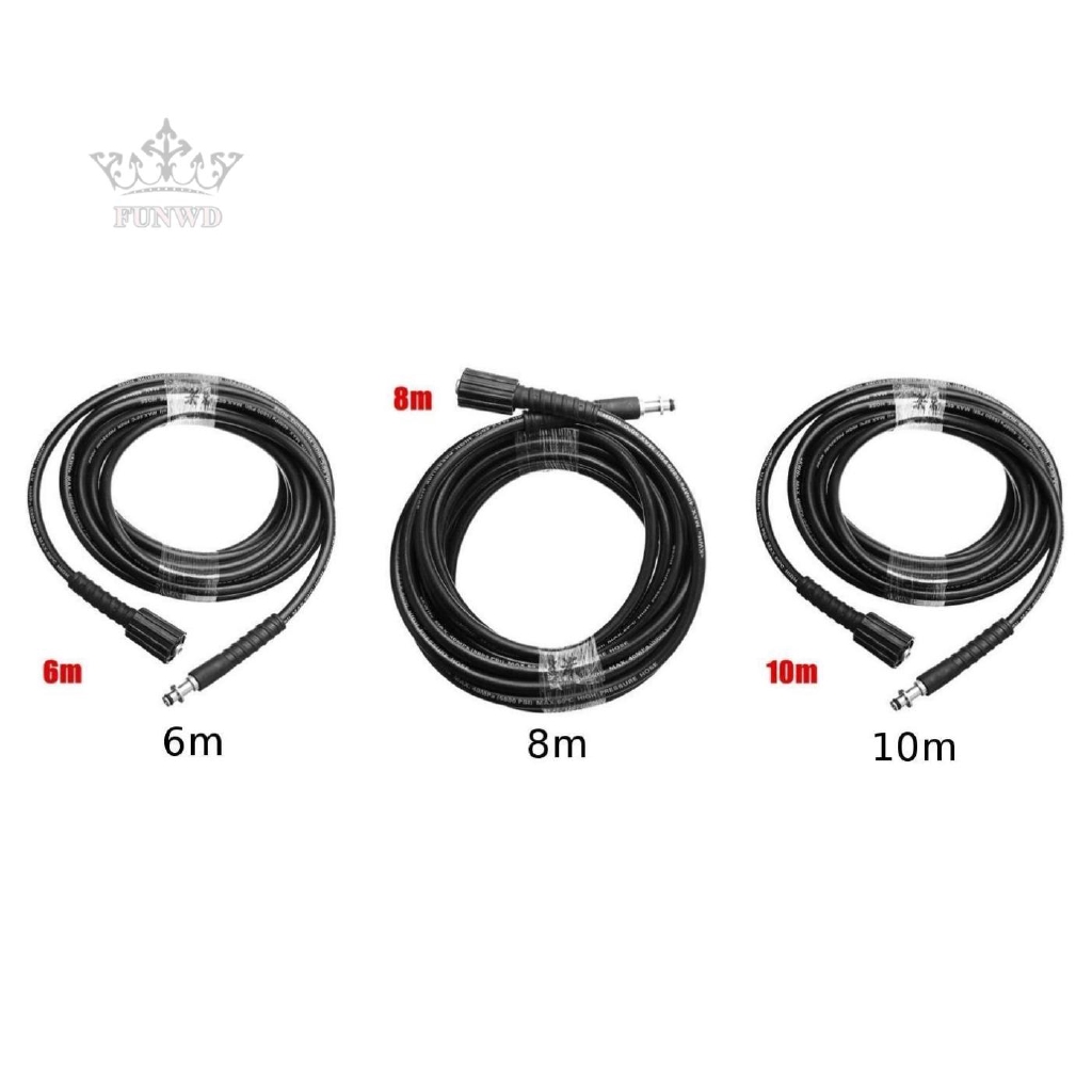 Vòi rửa áp suất cao cho Karcher K2 K3 K4 K5 6/8/10M tiện lợi