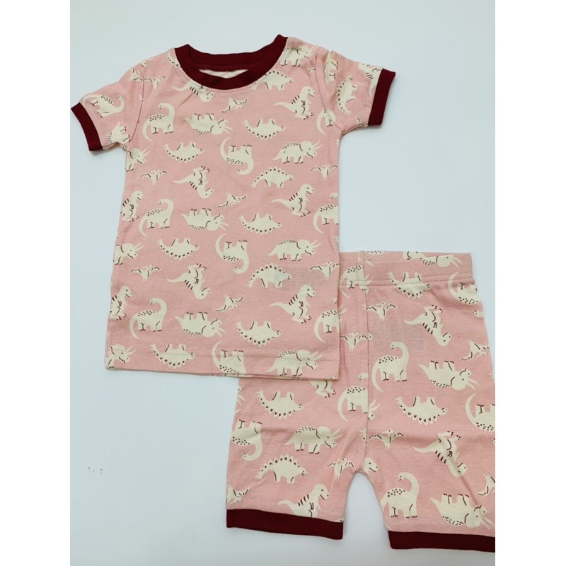 Bộ thun cotton đùi hàng xuất chuẩn old navy