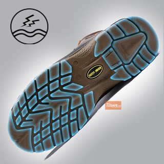 Giày bảo hộ Jogger Rush