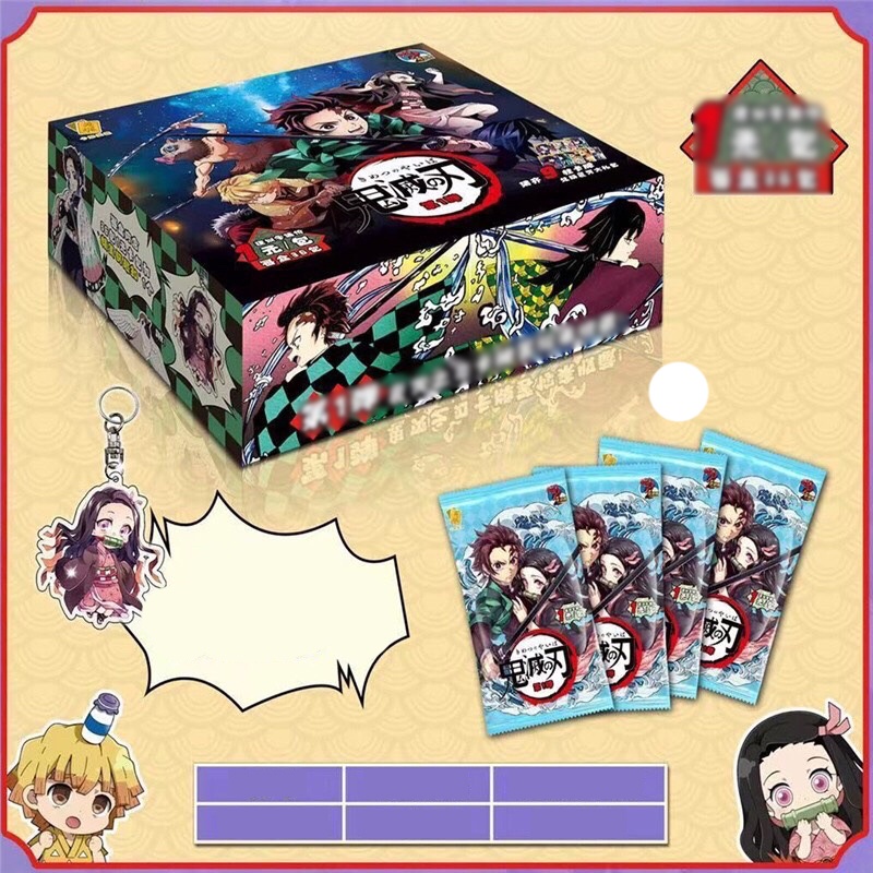 Set ảnh thẻ phim Naruto One Piece Kimetsu no yaiba Conan Jujutsu no kaisen mẫu mới giá rẻ card anime