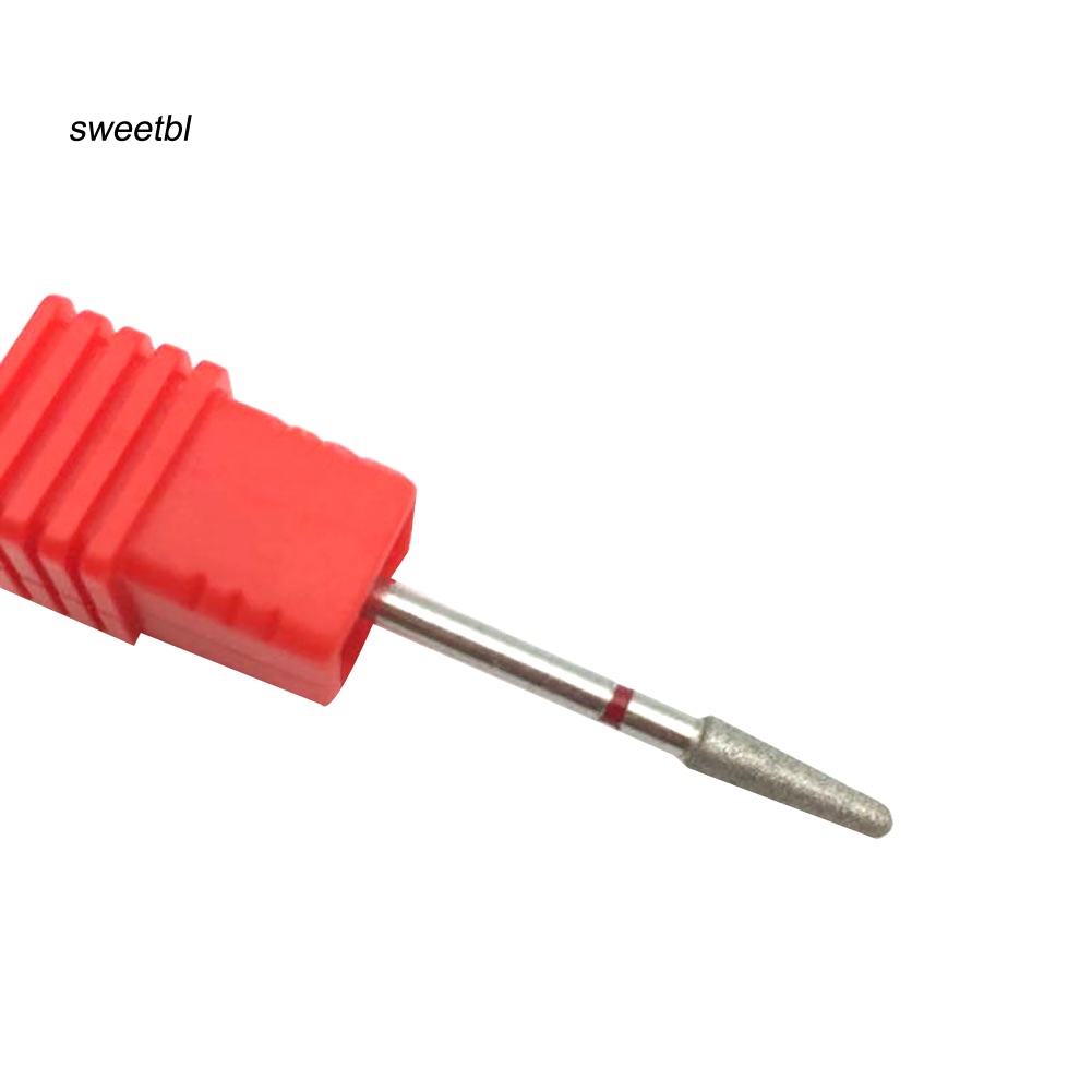 Mũi Khoan Móng Tay Bằng Thép Vonfram Chất Lượng Cao