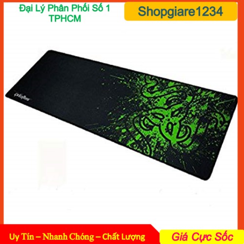 [Mã ELFLASH3 hoàn 10K xu đơn 20K] Lót Chuột Cực Đại S3 Kingmaster size 30x90x0.3cm