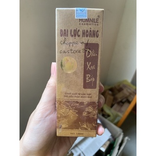 Dầu Xoa Bóp Đại Lực Hoàng 120ml sẵn số lượng lớn