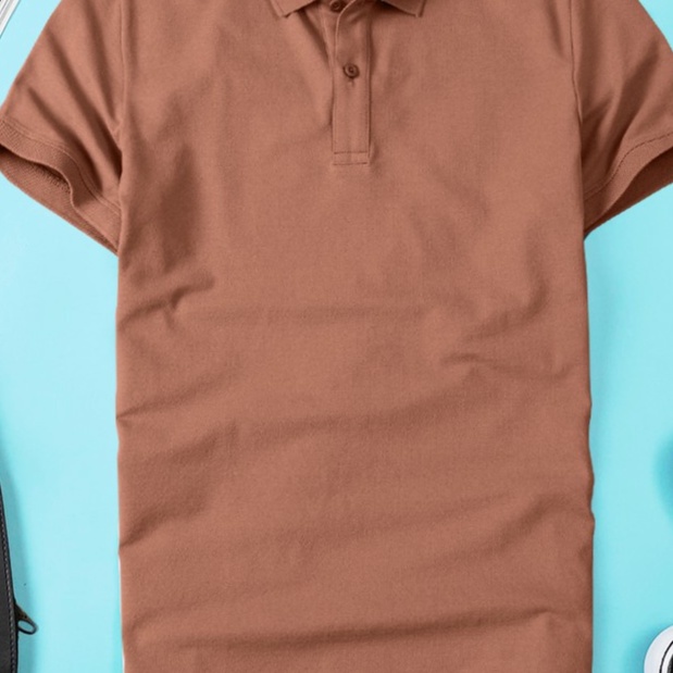 Áo nam polo nam vải da cá sấu xuất xịn