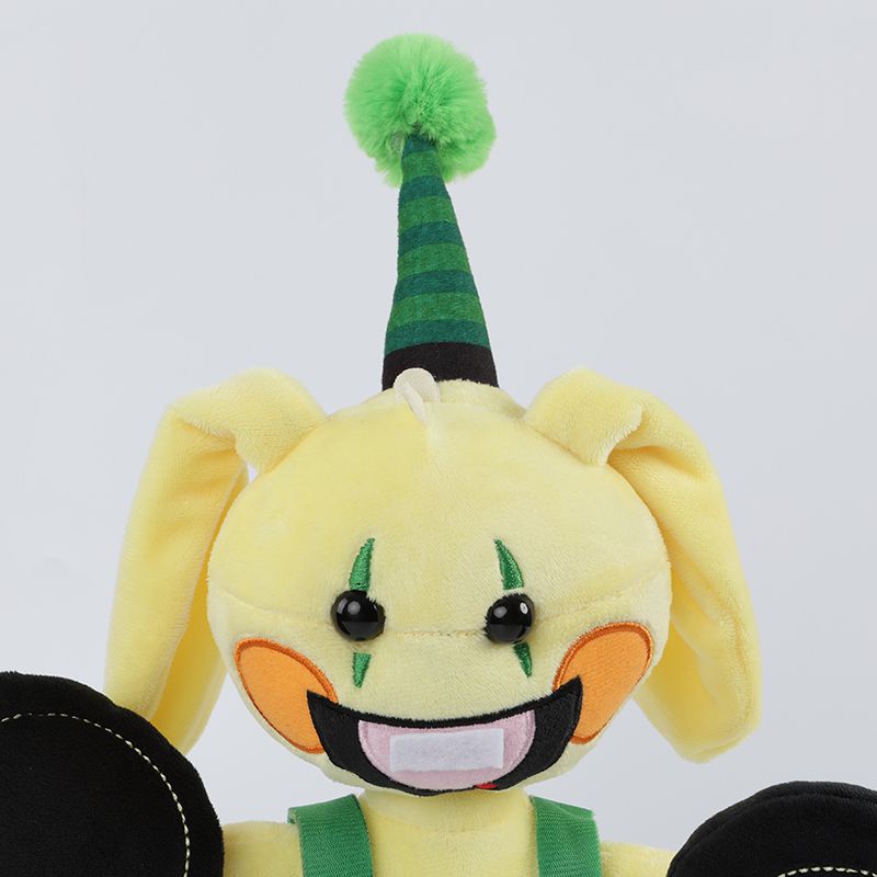 Đồ chơi nhồi bông poppy playtime huggy wuggy Búp Bê Thỏ Bunzo mom Nhồi Bông 40cm Làm Quà Tặng Cho Bé