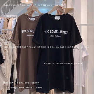 Áo thun form rộng unisex sp y hình