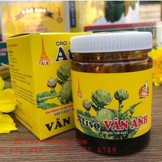 CAO HOA ATISO ĐÓNG HŨ 175GRAM [FREE SHIP], TIỆN MANG THEO LÊN CÔNG TY, CHỖ LÀM HOẶC MANG ĐI CÔNG TÁC