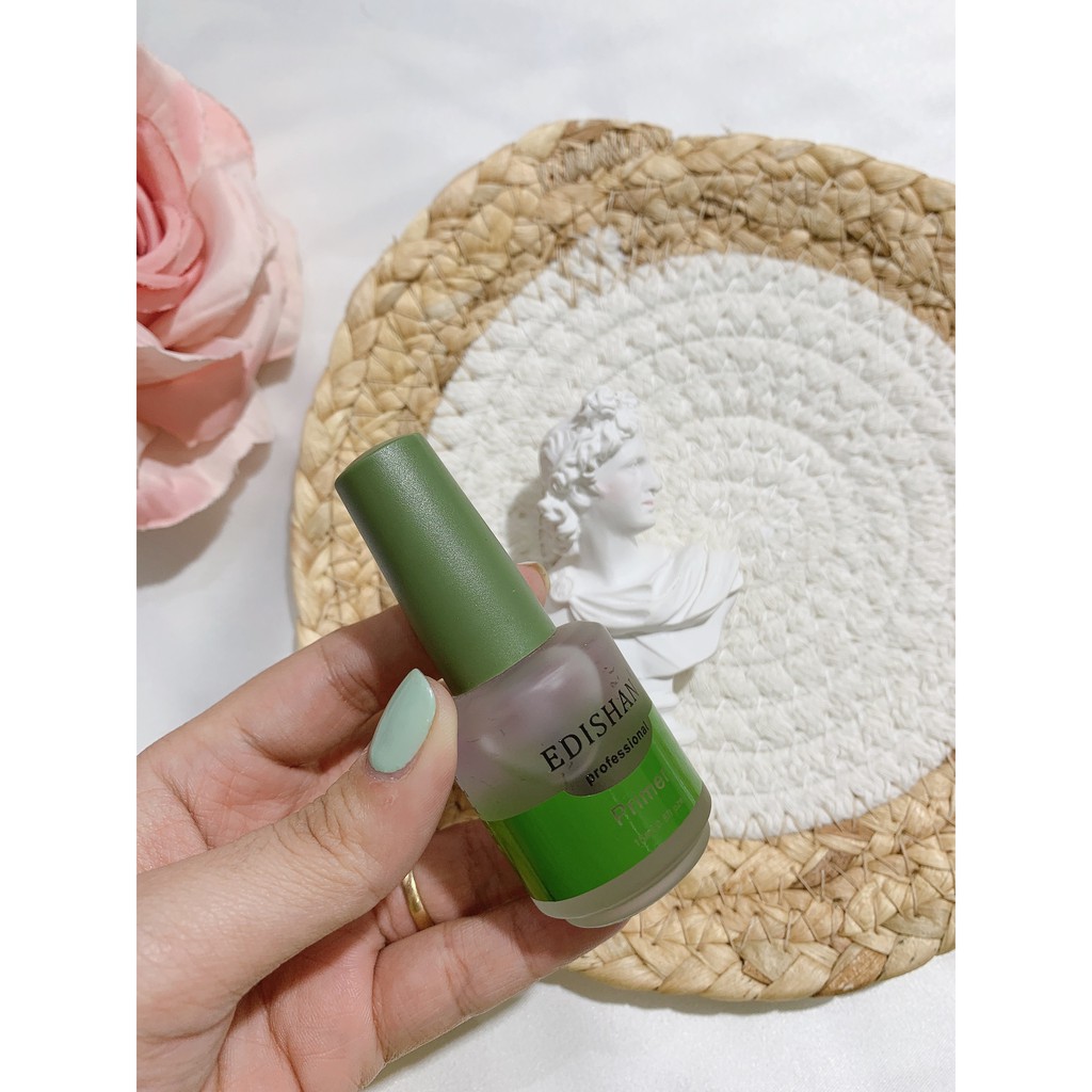 Kiềm dầu Edishan chính hãng-Primer chuyên dụng cho dân làm móng giúp sơn gel bền và bám lâu hơn.