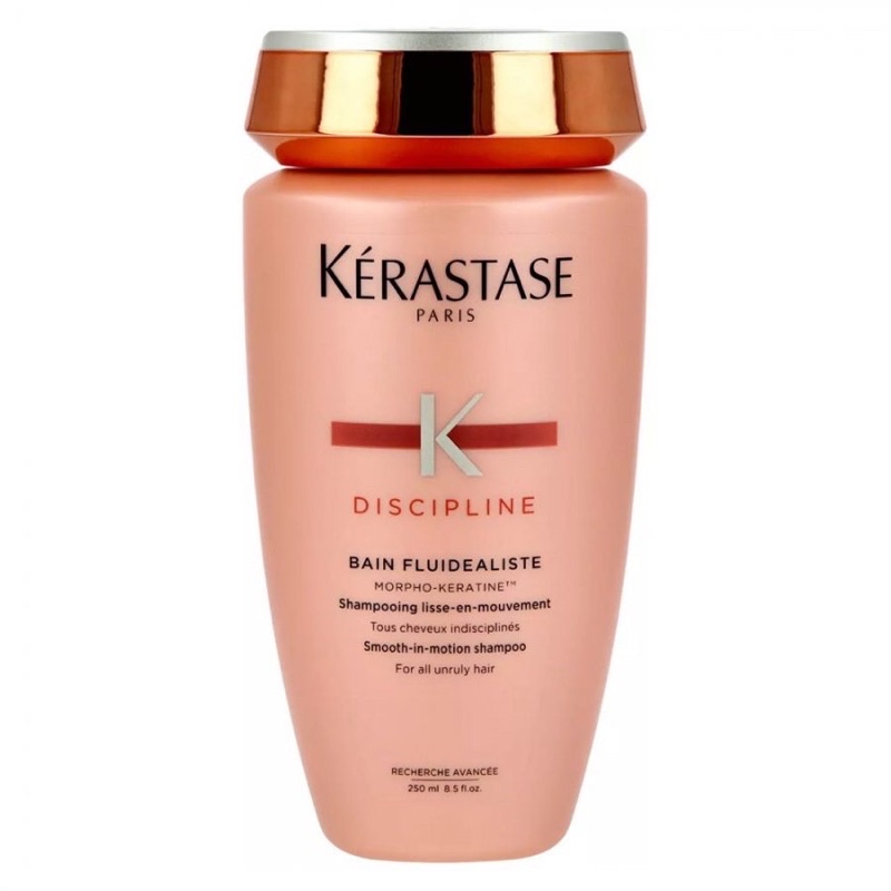 Dầu Gội Giúp Tóc Suôn Mượt, Vào Nếp Kerastase Discipline Bain Fluidealiste 250ml