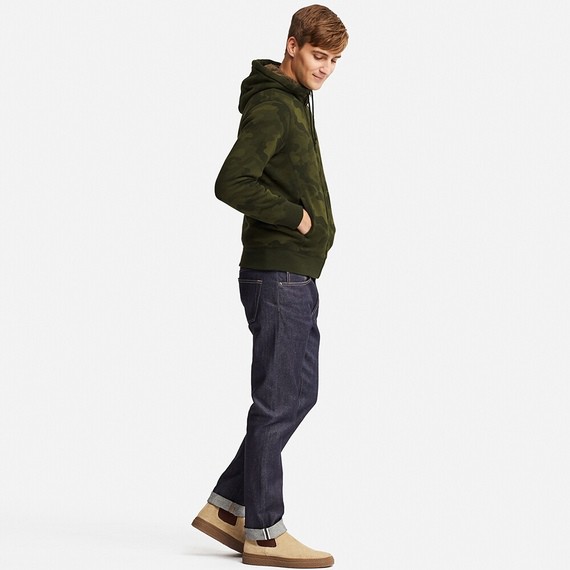 [Auth chuẩn bill có sẵn] ÁO NỈ LÓT LÔNG CỪU NAM UNIQLO- NHẬT BẢN | BigBuy360 - bigbuy360.vn