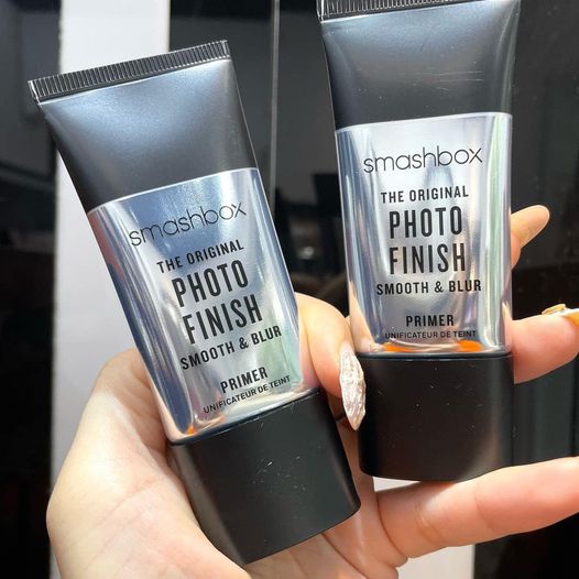 Kem Lót Smashbox The Original Photo Finish Smooth &amp; Blur Primer 30ml Fullsize Fullbox