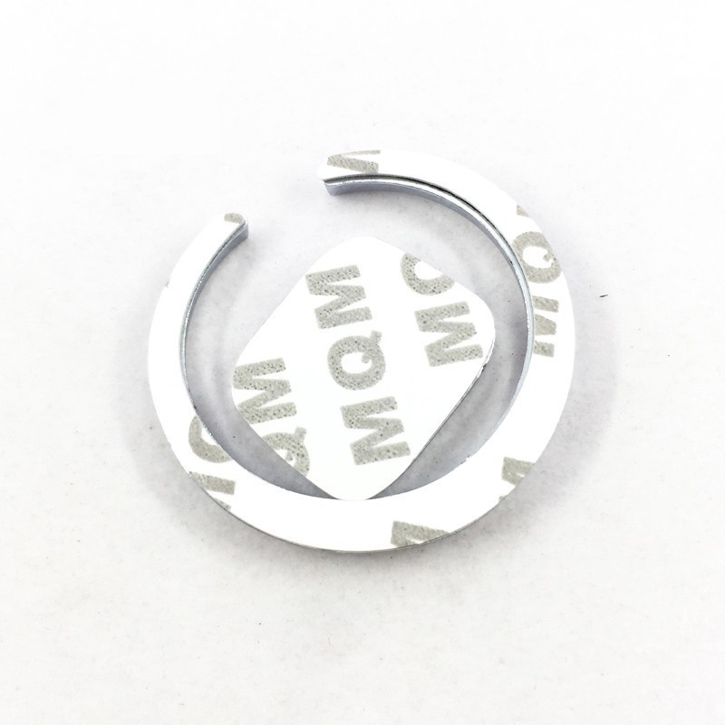 Logo Chữ Hyundai Bằng Kim Loại Độc Đáo Trang Trí Xe Hơi