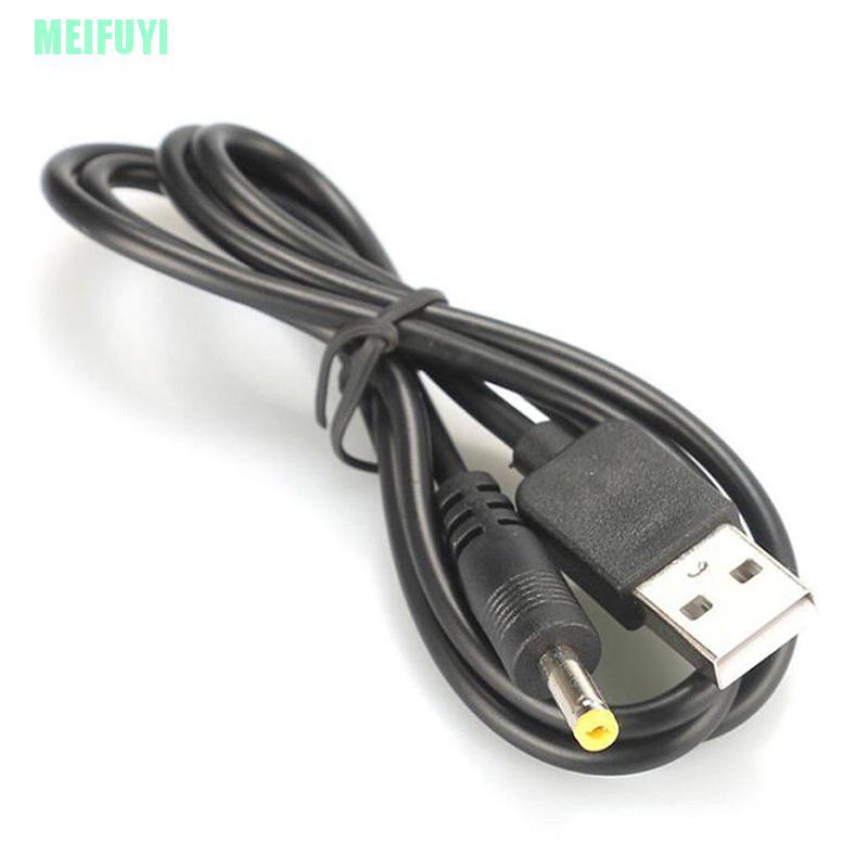 Cáp chuyển đổi từ đầu Usb sang đầu 2.5 3.5 4.0 5.5mm 5v Dc
