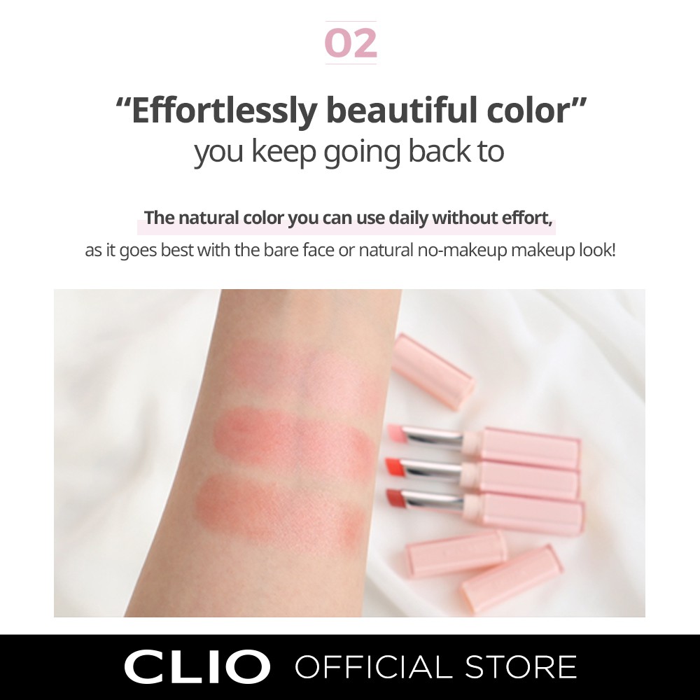 Son Dưỡng Môi Clio Siêu Mỏng 2.0g | BigBuy360 - bigbuy360.vn