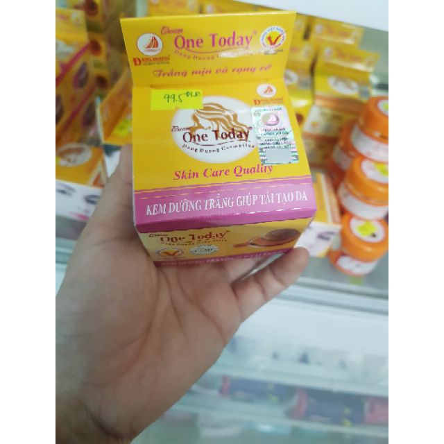 KEM ỐC SÊN ONE TODAY (Giá tốt nhất ) | BigBuy360 - bigbuy360.vn