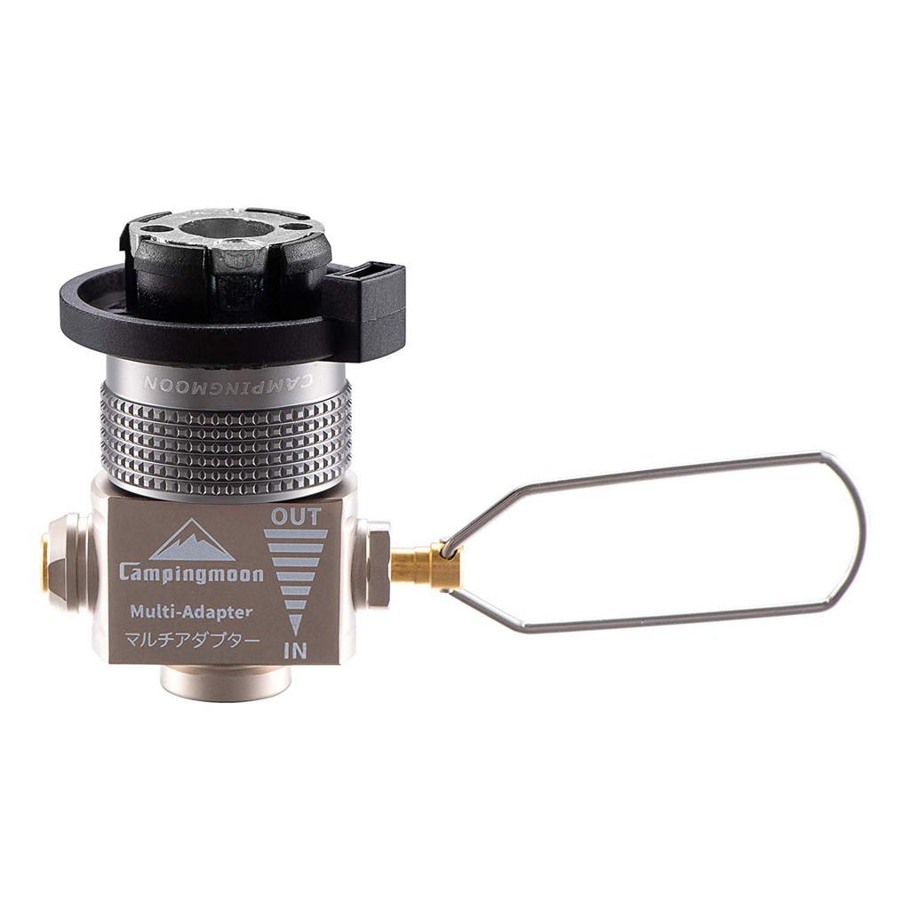 Đầu Adapter sang chiết bình gas Campingmoon Z15