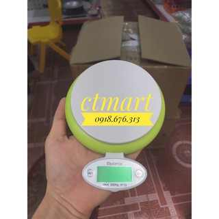 CÂN ĐIỆN TỬ ĐỂ BÀN CH-303/303A/303B