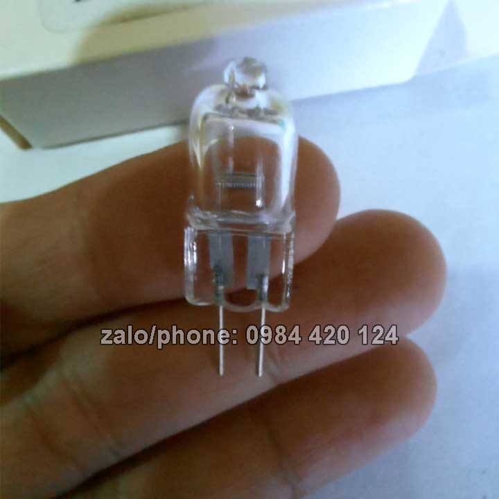 Bóng đèn kính hiển vi 12V 20W bóng đèn halogen