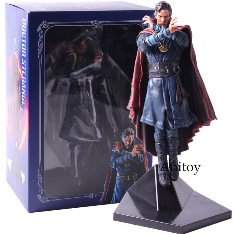 Mô hình nhân vật phim Doctor strange bằng PVC cao cấp