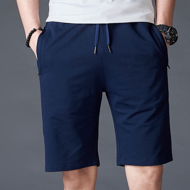 [ƯU ĐÃI 99K + MIỄN SHIP] Quần short xanh than