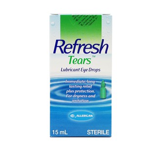 Refresh Tears Nước mắt nhân tạo 15ml