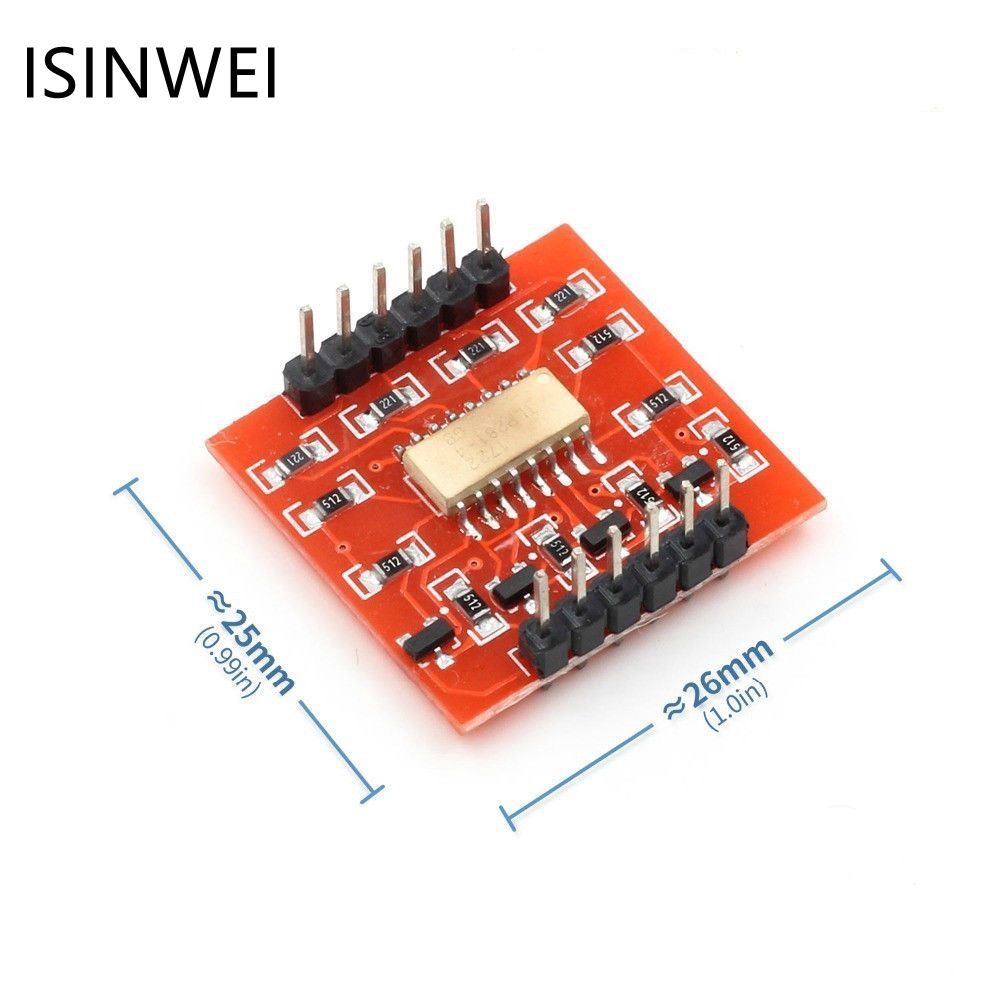 Mô Đun Ic 4 Kênh Tlp281 4 Kênh Chuyên Dụng Cho Arduino