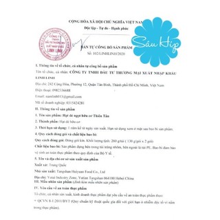 Hạt dẻ hấp nguyên vỏ NHẬT BẢN