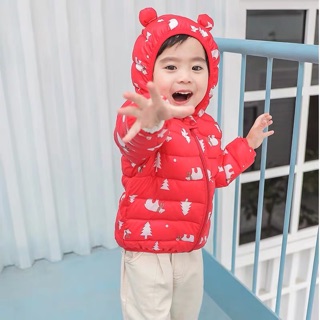 Áo phao trẻ em