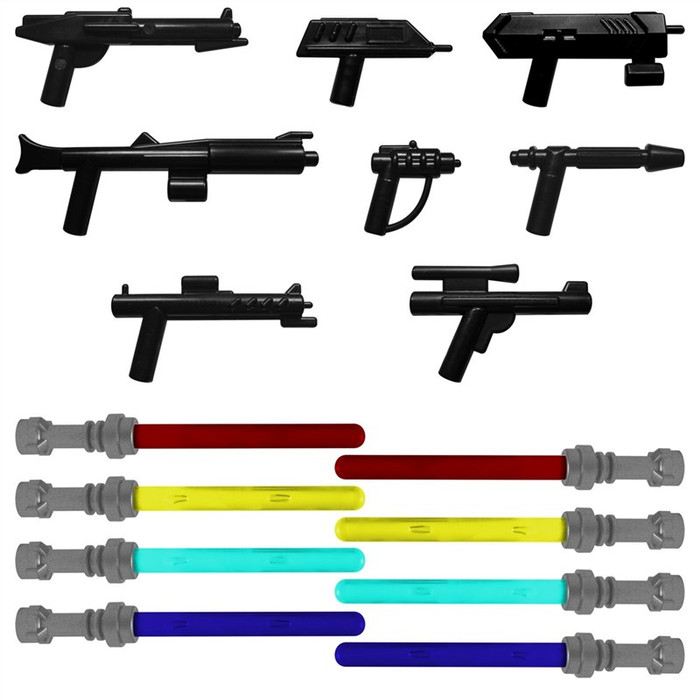 Xu Hướng Galaxy Arms Set 1