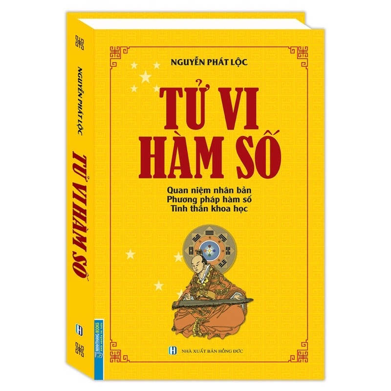 Sách.__.Tử Vi Hàm Số ( Bìa Cứng )