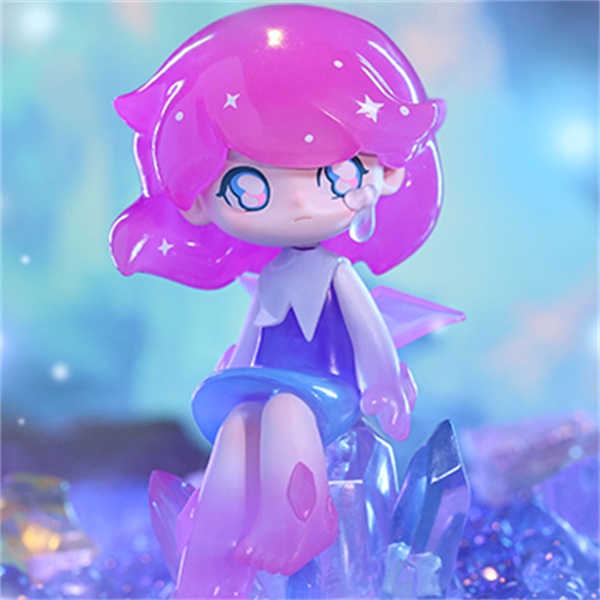 ★Hgtoys★Búp Bê Popmart AZURA Thiên Nhiên Dùng Trang Trí