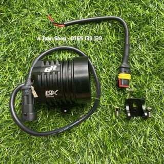 Đèn trợ sáng L9X CỰC SÁNG